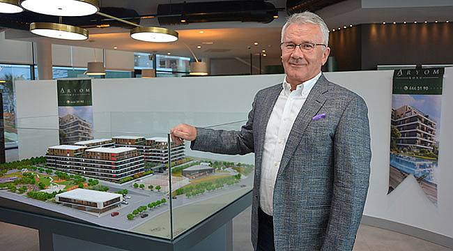Mustafa Günday: İzmir, Planlı Büyürse Dünya Markası Olur