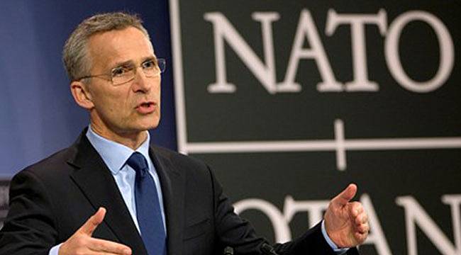 NATO'dan Ankara'ya Güvence