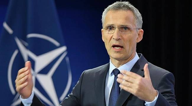 NATO Genel Sekreteri Stoltenberg: Balistik Füze Saldırılarına Karşı Hazırlıklılıyız