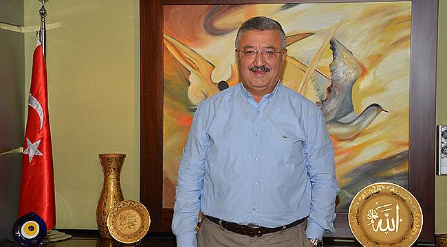 Necip Nasır: İzmir'de Riskli Yapı Sayısı 400 Bini Aştı