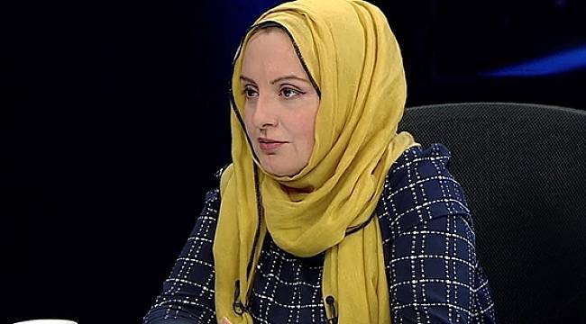 Nihal Bengisu Karaca: AK Parti hangi Atatürk'e Sahip Çıkacak, 'Din Körü Körüne Bağlanmaktır" Diyene mi?