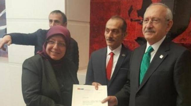 Nuray Çepni CHP'nin Politikalarını Varoşlara Ulaştıracak