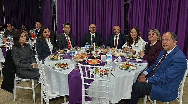 Öğretmenler Gecede Buluştu