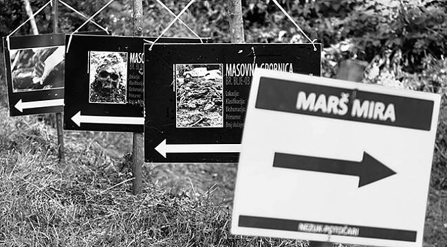 "Ölüm Yolunda Barış İçin Yürüyenler" Etkinliği Düzenlenecek