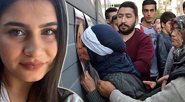Pendik'te Helin Palandöken'i Öldüren Zanlıya Ağırlaştırılmış Müebbet İstendi