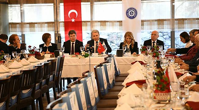 Rektör Prof. Dr. Budak: Başarılarla ve Örnek Projelerle Dolu, Birbirinden Önemli İşlere İmza Atacağız