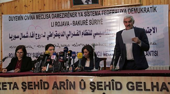 Rusya ‘PYD’ye Davet’in Arkasında: Onlar Suriye’nin Vatandaşı, Türkiye’nin Değil