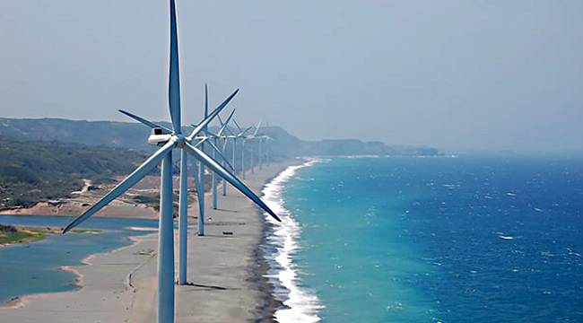 Rüzgar Enerji Santralleri Betonlaşmayı Önlüyor