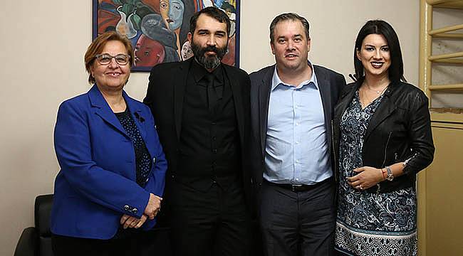 Sadece Diktatör’e Yoğun İlgi