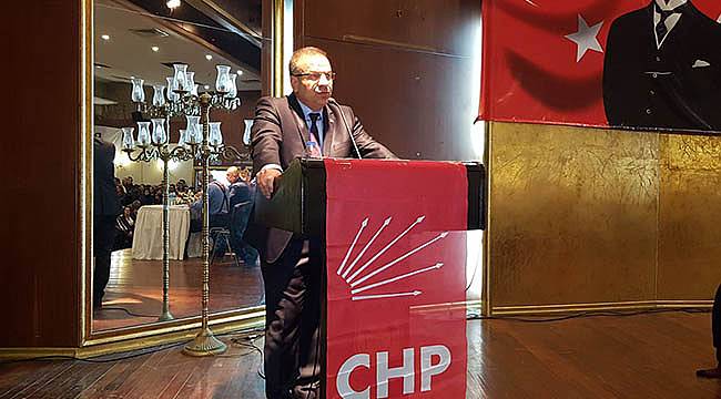 Şakir Başak'tan Kongre Değerlendirmesi