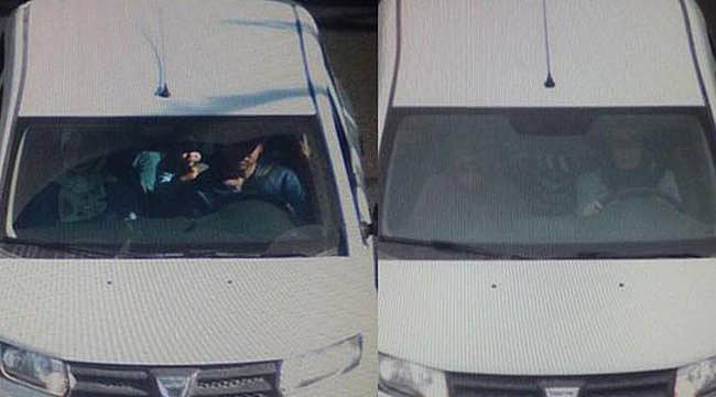 Saldırı Hazırlığındaki IŞİD'lilerin Keşif Görüntüleri Ortaya Çıktı