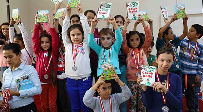 Satranç Turnuvasında Buluştular