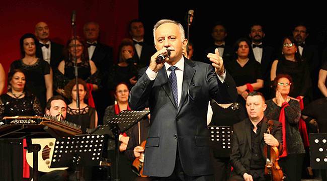 'Sesimiz Onun Sesi!'