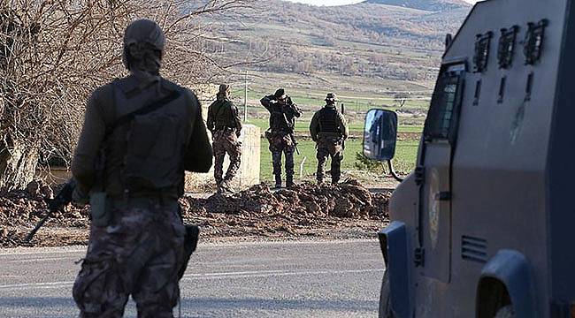Silvan'da Sokağa Çıkma Yasağı İlan Edildi!