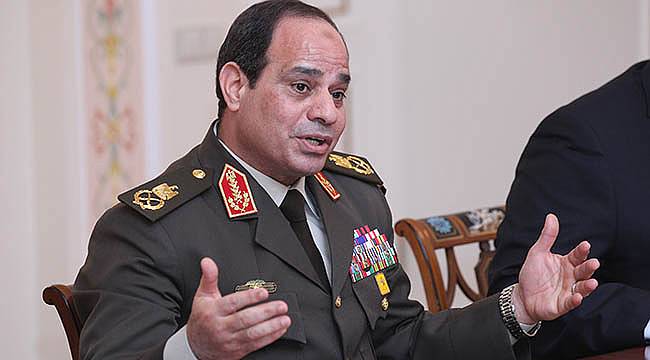 Sisi'den Mısır Ordusuna Talimat