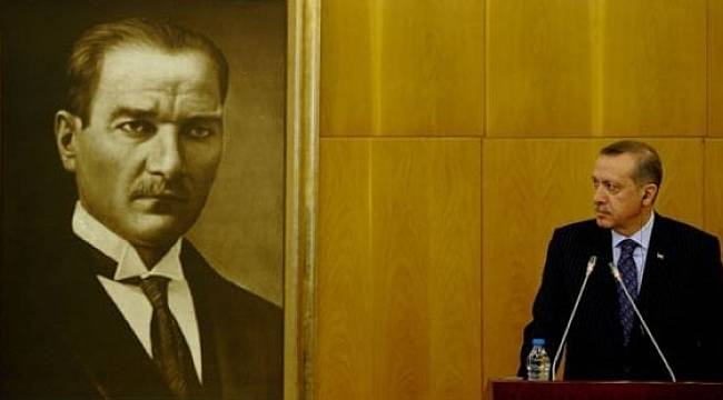 Star Yazarı: AK Parti'nin Atatürk ile Kurmaya Çalıştığı Aidiyet İlişkisi Tuhaf, Hayra Alamet Değil
