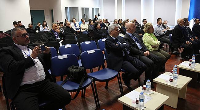 Sualtı Bilim ve Teknolojisi Toplantısı Urla’da Yapıldı