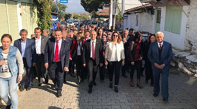Sürekli: AK Belediyecilikle Yeniden Nefes Aldı