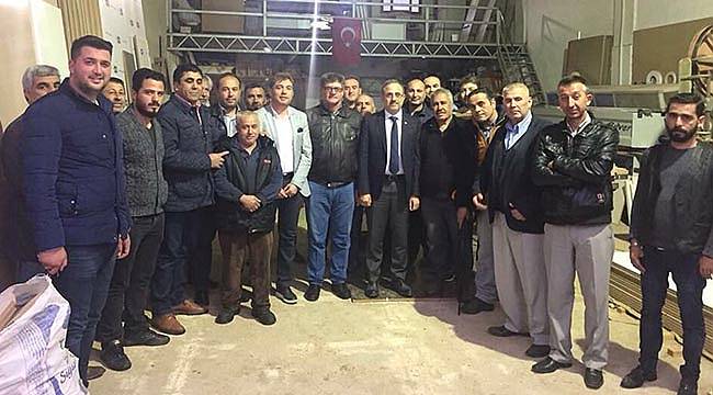 Sürekli'den Karşıyaka ve Bayındır Mesaisi