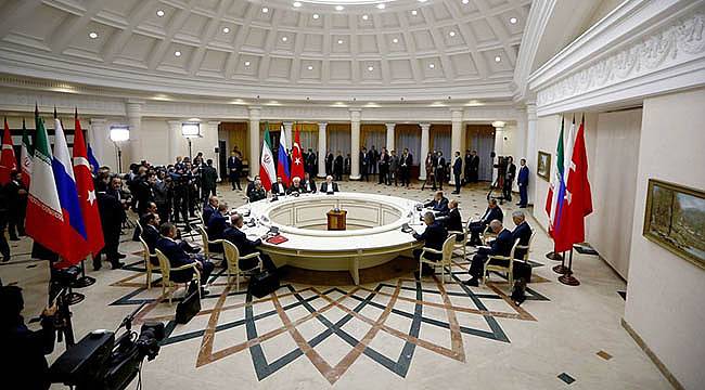 Suriye Ulusal Diyalog Kongresi Ertelendi