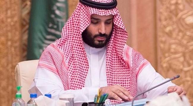 Suudi Arabistan'da Taht Oyunları