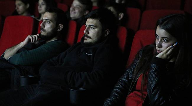 Tarık Akan Gençliği Altın Kedi ile Buluştu