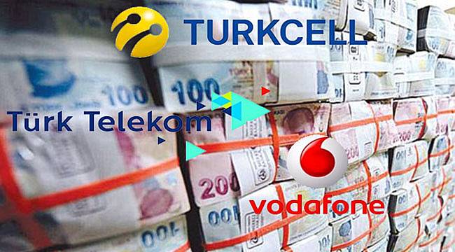 Telekomünikasyon Şirketlerinin Borçlarının Faizleri Siliniyor