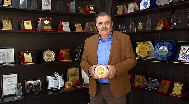 Tire Süt Kooperatifi Oskar Ödülü Aldı