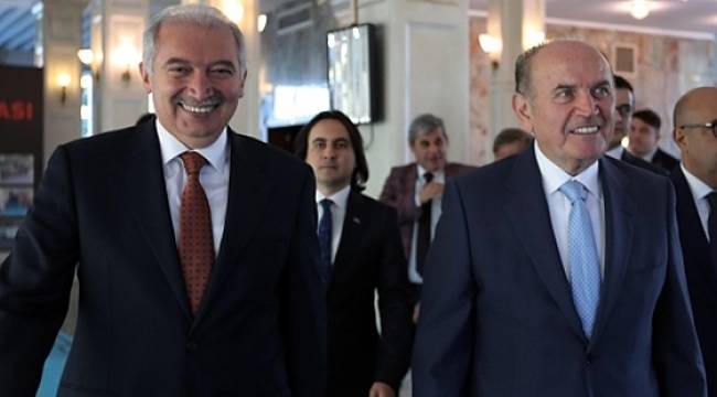 "Topbaş'ın Projesi İptal Edildi!" Haberlerine İlişkin İBB'den Açıklama: Belki de Kendisi İptal Edecekti!..