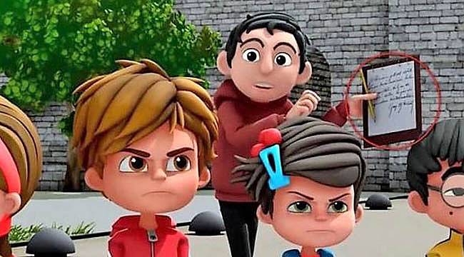 TRT’nin Çizgi Filminde Atatürk Skandalı! Yapımcı Şirketten Açıklama Geldi