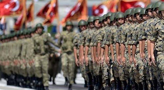 TSK'da 'Oğlum', 'Evladım' Demek Yasaklandı