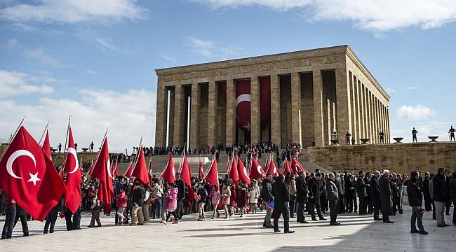 TSK'dan Anıtkabir'de Yayın Yasağı Açıklaması