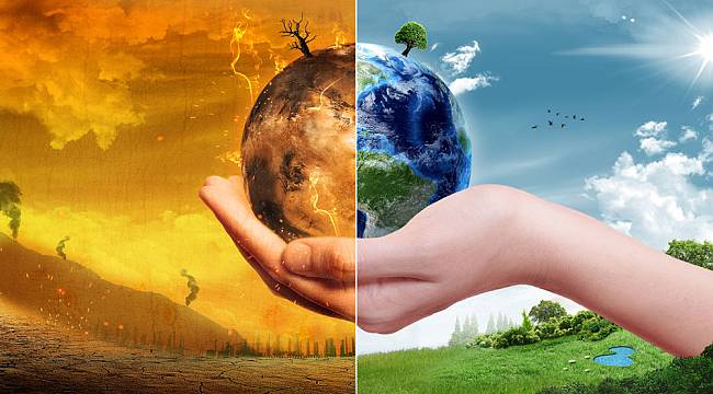 Türkiye de Rotada: 2050’ye Kadar 200 Milyon Kişi İklim Değişikliği Nedeniyle Göç Edecek