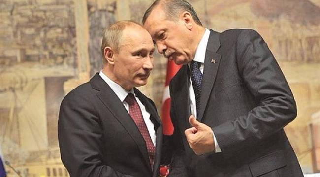 Türkiye'den Rusya'ya Uyarı: Orada Olmayın