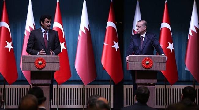 'Türkiye, Katar’a Dikkat Etmeli'