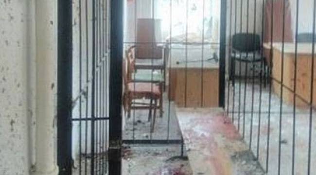 Ukrayna'da Bir Mahkemede Patlama: Ölü ve Yaralılar Var