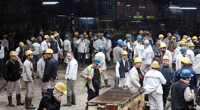 Özelleştirmeye Direnen Madencilere Kesilen Para Cezası 'Uygulanmayacakmış'