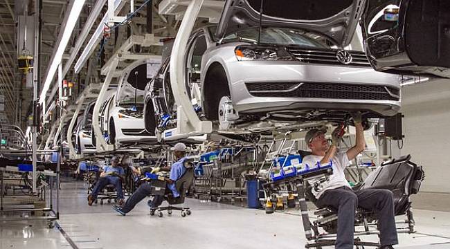Volkswagen'in Üç İşçisi Lotodan Milyonlarca Euro kazandı