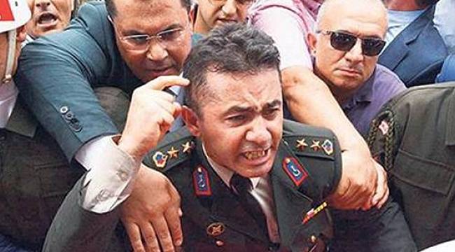 Yarbay Mehmet Alkan: Beni 'FETÖ'cü' Diye İhbar Eden Kişi Kurmaylık Sorularını Aldı, Himmet Verdi