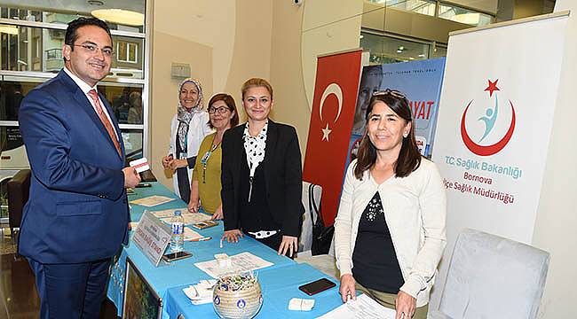 'Yeni Hayat' İzmirliler ile İlk Kez Bornova’da Buluştu
