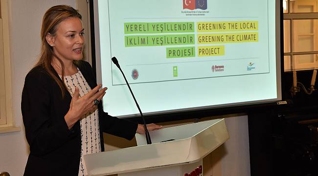 Yereli Yeşillendir, İklimi Yeşillendir