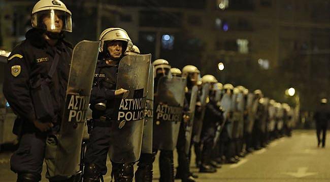 Yunanistan'da DHKP-C'ye Yönelik Operasyon