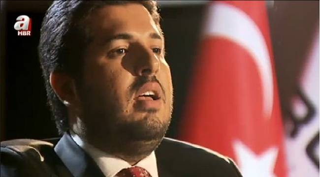Zarrab Yandaş Medyada Türk Bayrağı Altında 'Bu Rakamlar Nereden Çıkıyor Ya' Diyordu