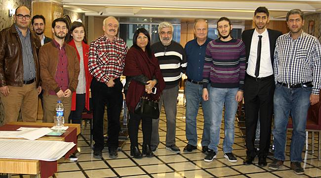10 Aralık İnsan Hakları Günü Dolayısıyla Etkinlik Düzenlendi