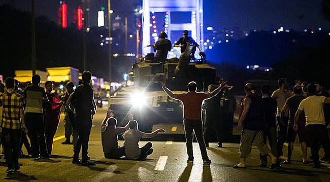 15 Temmuz'un Zararı Darbecilerden İstenecek