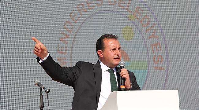 2018 Menderes'in Yılı Olacak