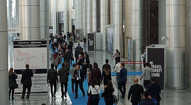 2018 Turizmine Travel Turkey İzmir Desteği