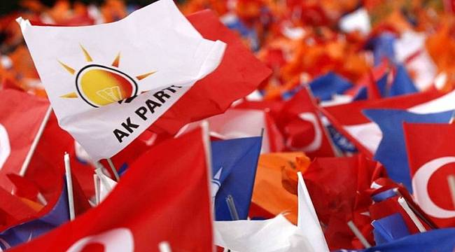 AK Parti'de İnternet Üzerinden Başvuru Dönemi