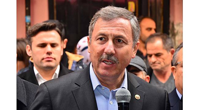 AK Parti'li Özdağ: "Deniz Gezmiş bir teröristti"