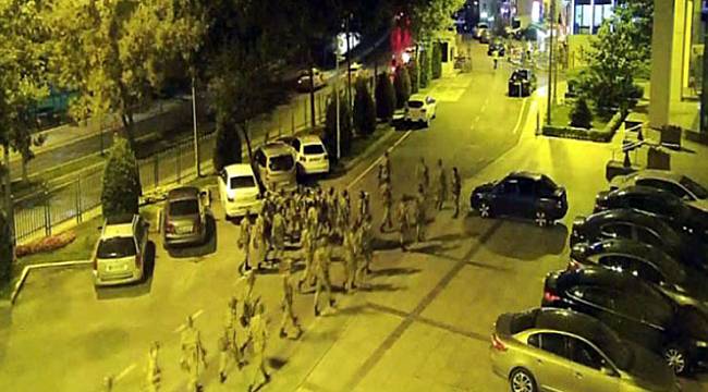 'AK Parti'yi İşgal Davası’nda 15 Rütbeli Askere Müebbet